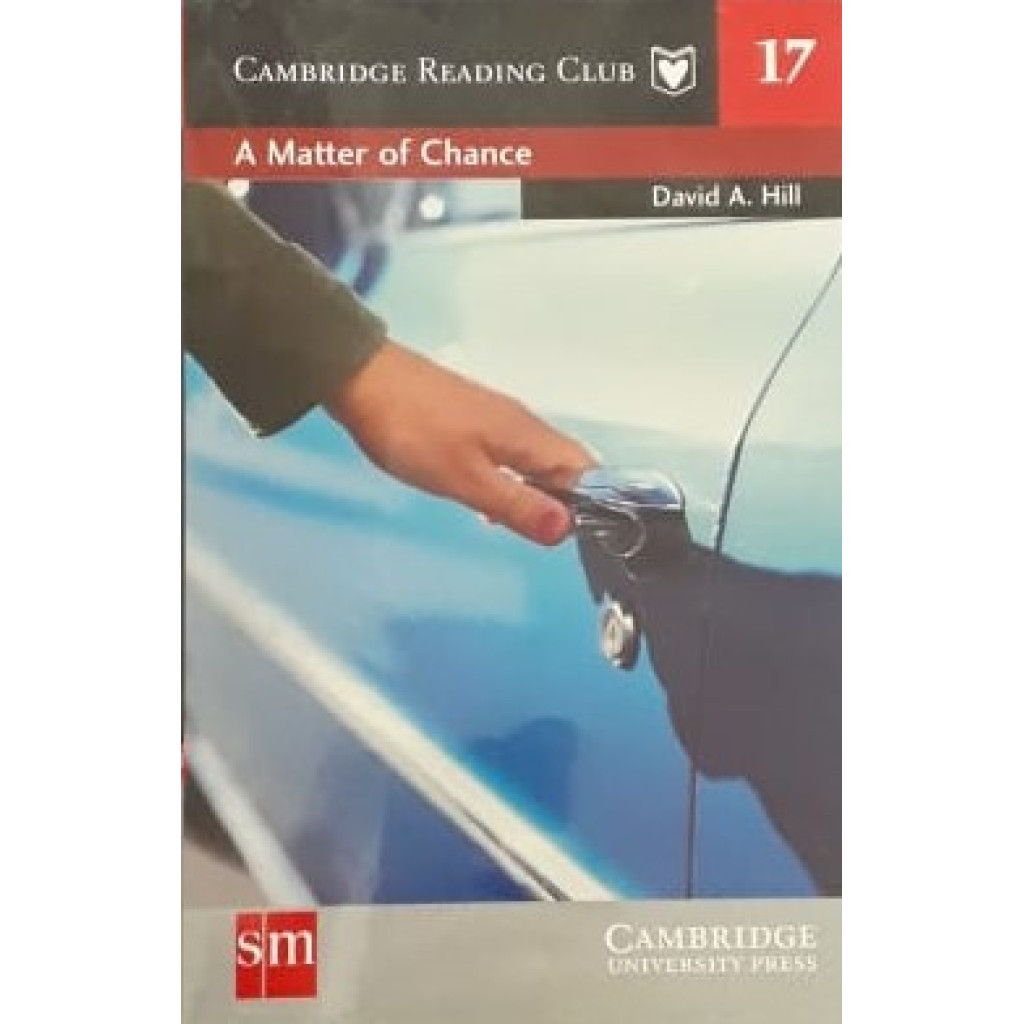Col. Cambridge Reading Club - Vol 17 - A Matter of Change (Livro + CD)