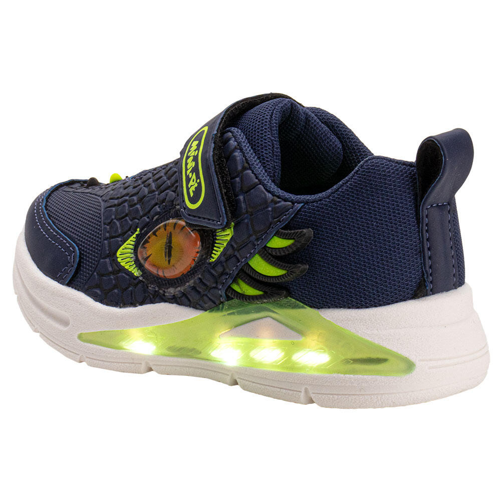 Tênis Infantil Led Minipé Mp2418 · foto 2