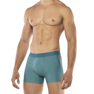 Cueca Box Boxer Casual com Bojo Básica Confortável Respirável Macio Keeper em Oferta na Shopee