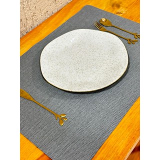 Jogo Americano Juta 2 a 10 Peças Impermeável Limpa Facil Pvc Retangular em Oferta na Shopee