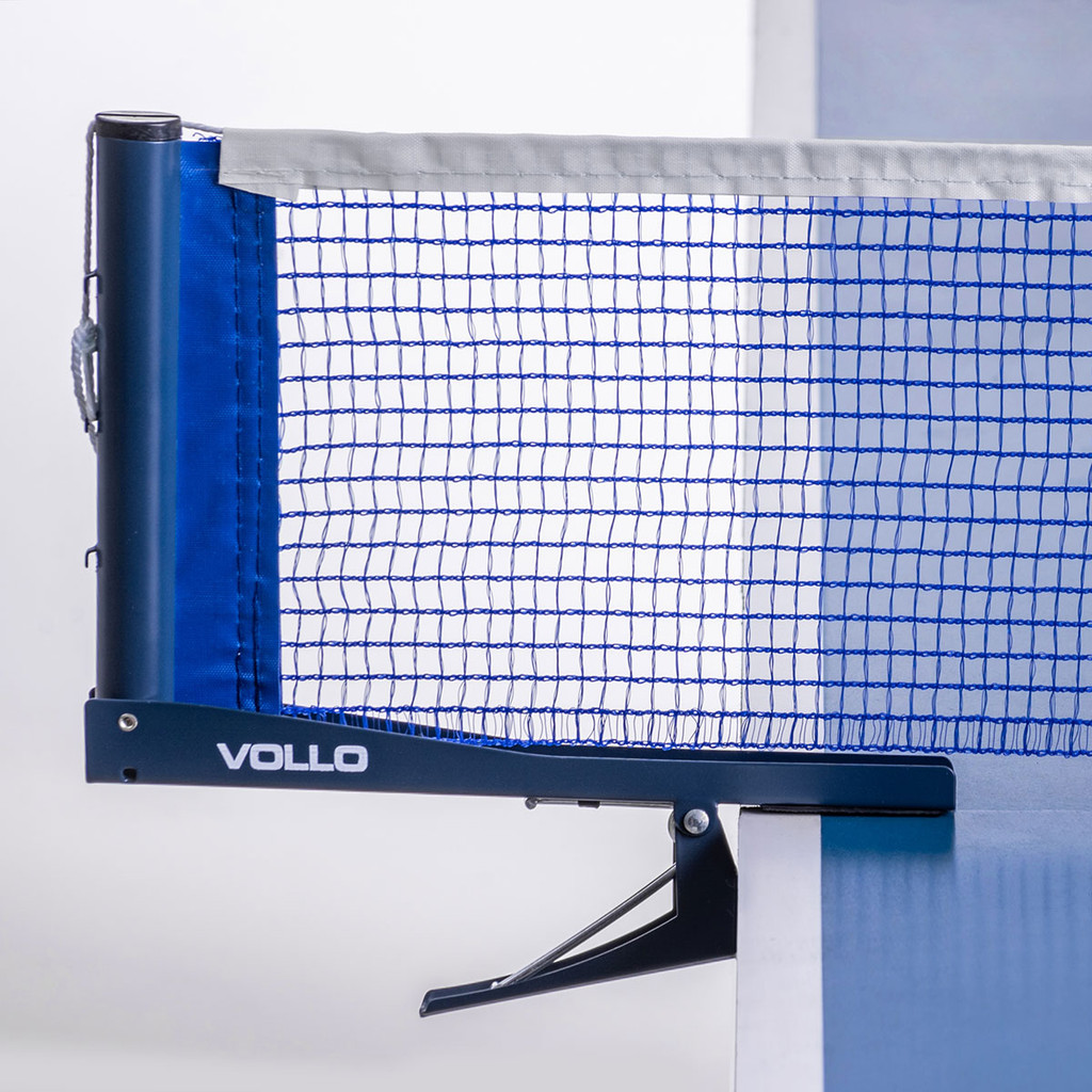 Rede de Tênis de Mesa Ping Pong com Suporte Alicate Vollo