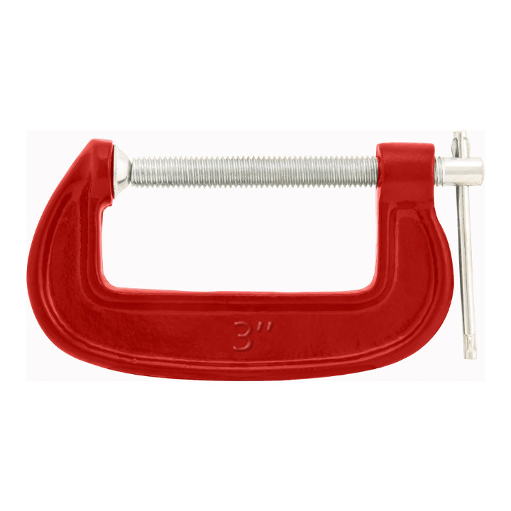 Grampo sargento (tipo C) 3 NOVE54