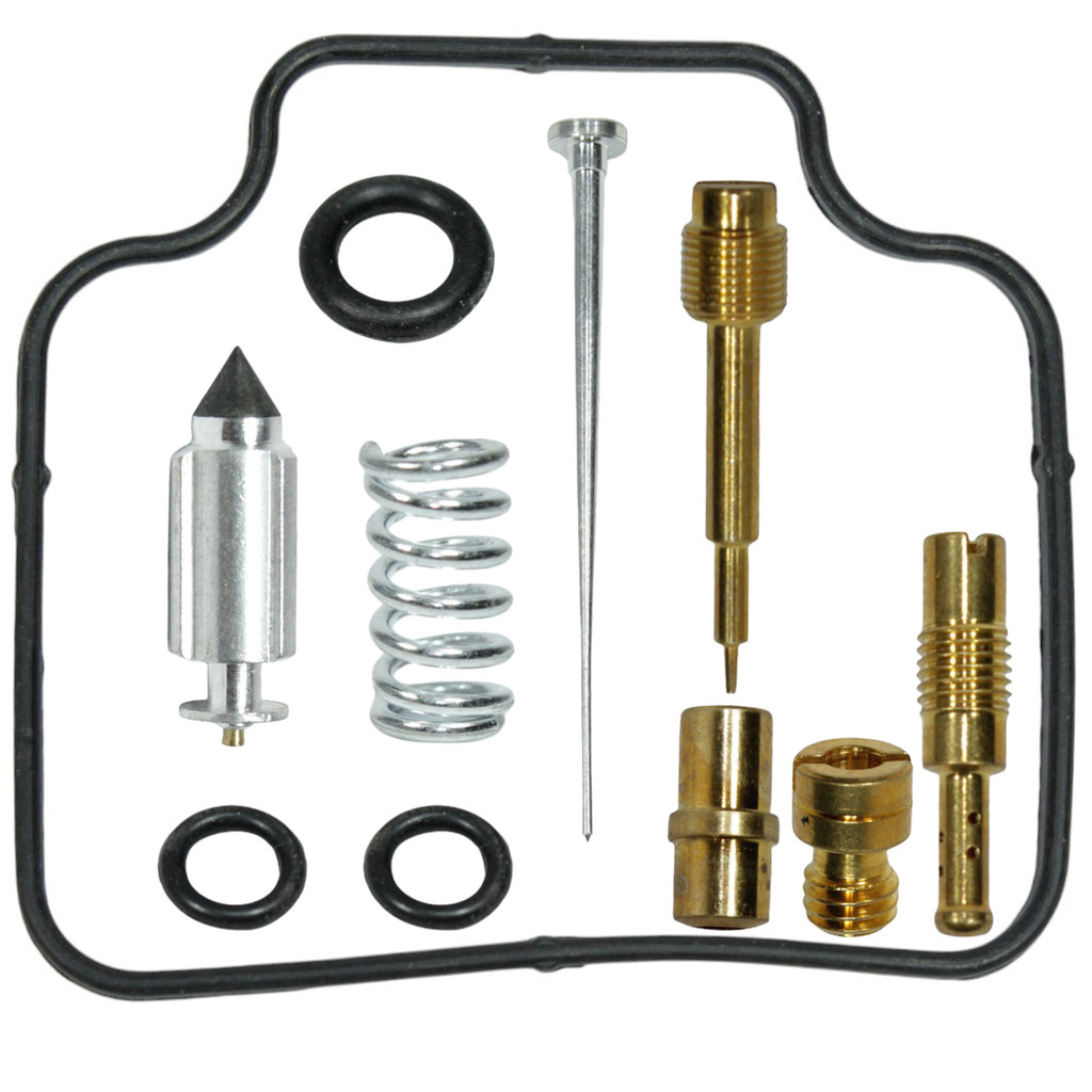 Kit reparo do carburador NX400 Falcon 1999 a 2008