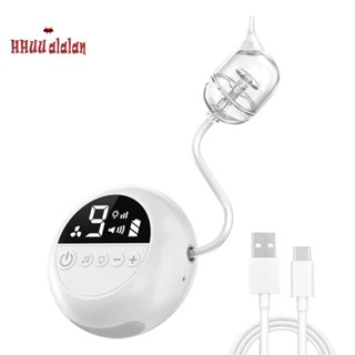 🌟Limpador De Nariz Elétrico Com Música E Brilho Suave , Poderoso Aspirador Nasal Recarregável Para Bebês em Oferta na Shopee