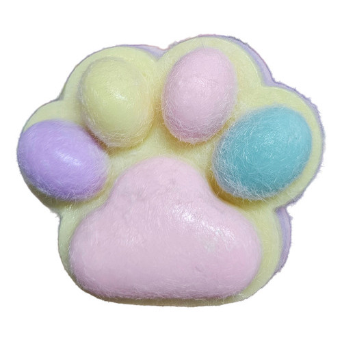 Squishy Pata Grande Taba Brinquedo Anti Stress Squishy Top em Oferta na Shopee