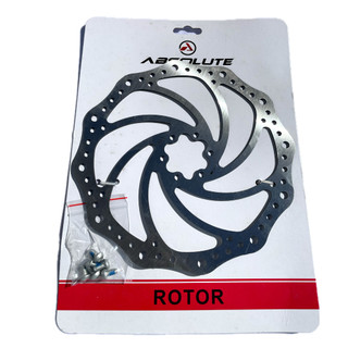 Disco Rotor Yrt01 - Absolute 203mm (6 Parafusos)
