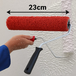 Rolo de Textura Cabelo de Anjo Tipo Exportação 23cm C/ Suporte em Oferta na Shopee