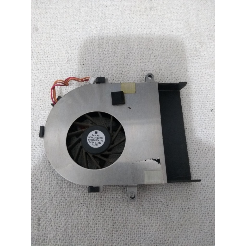 Cooler Original Para Notebook Toshiba Satellite A100
