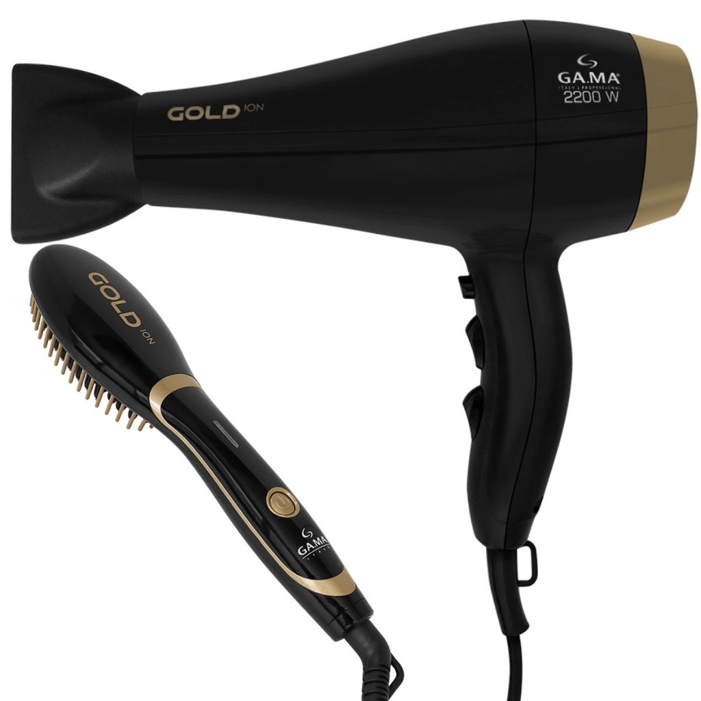 Escova Secadora e Alisadora Gama Italy: Onde Comprar | BuscaProdutos
