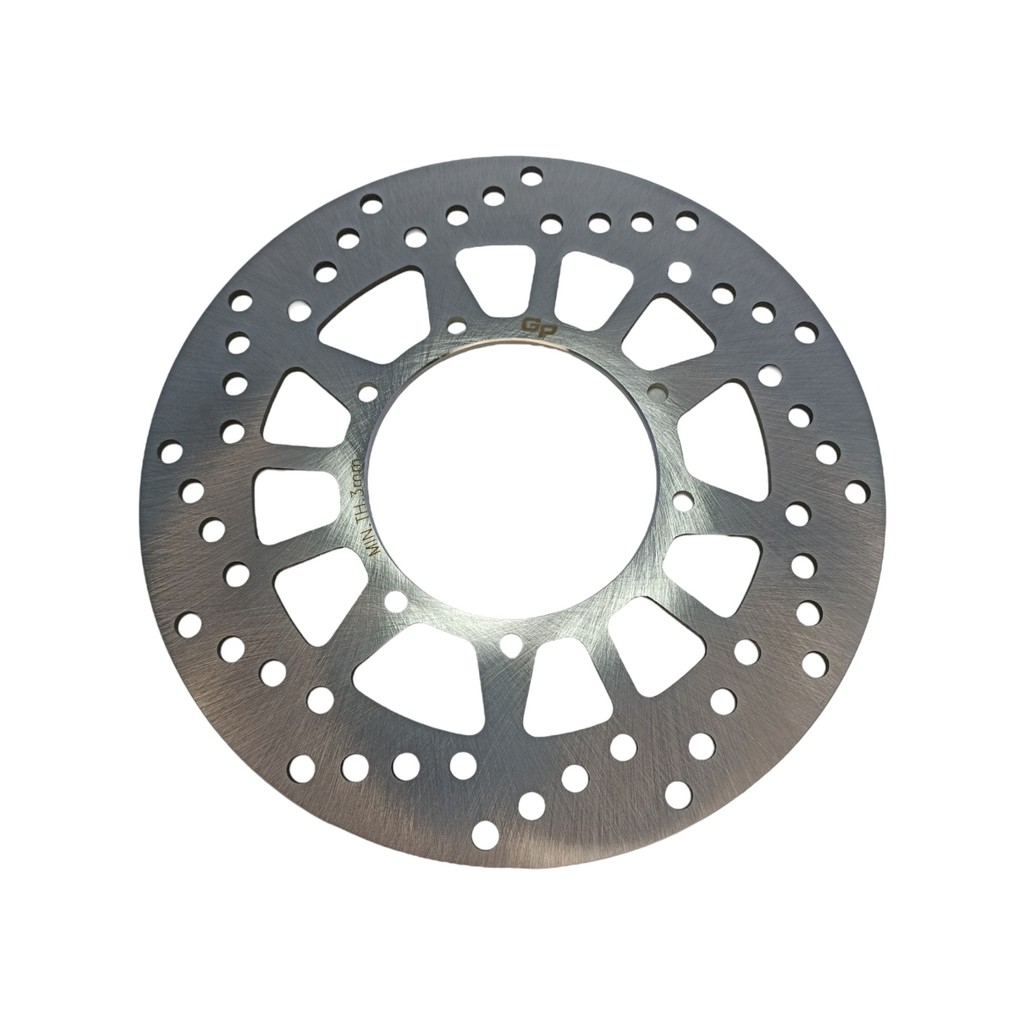 Disco Freio Dianteiro Dt 200 1992 a 2000 Tdm225 1997 a 2005 Xt225 1996 a 2006 Xtz125 2003 a 2016