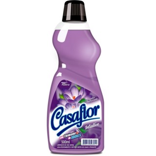 Limpador Perfumado Casaflor Intuitive 500ml - Embalagem com 12 Unidades em Oferta na Shopee