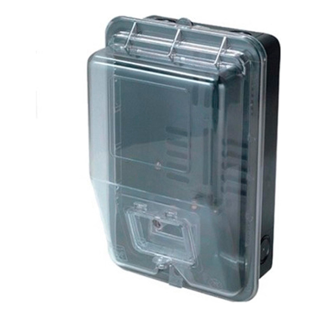 Caixa De Luz Para Medidor Pequeno Monofásico Bifásico E Trifásico - Homolado Inmetro