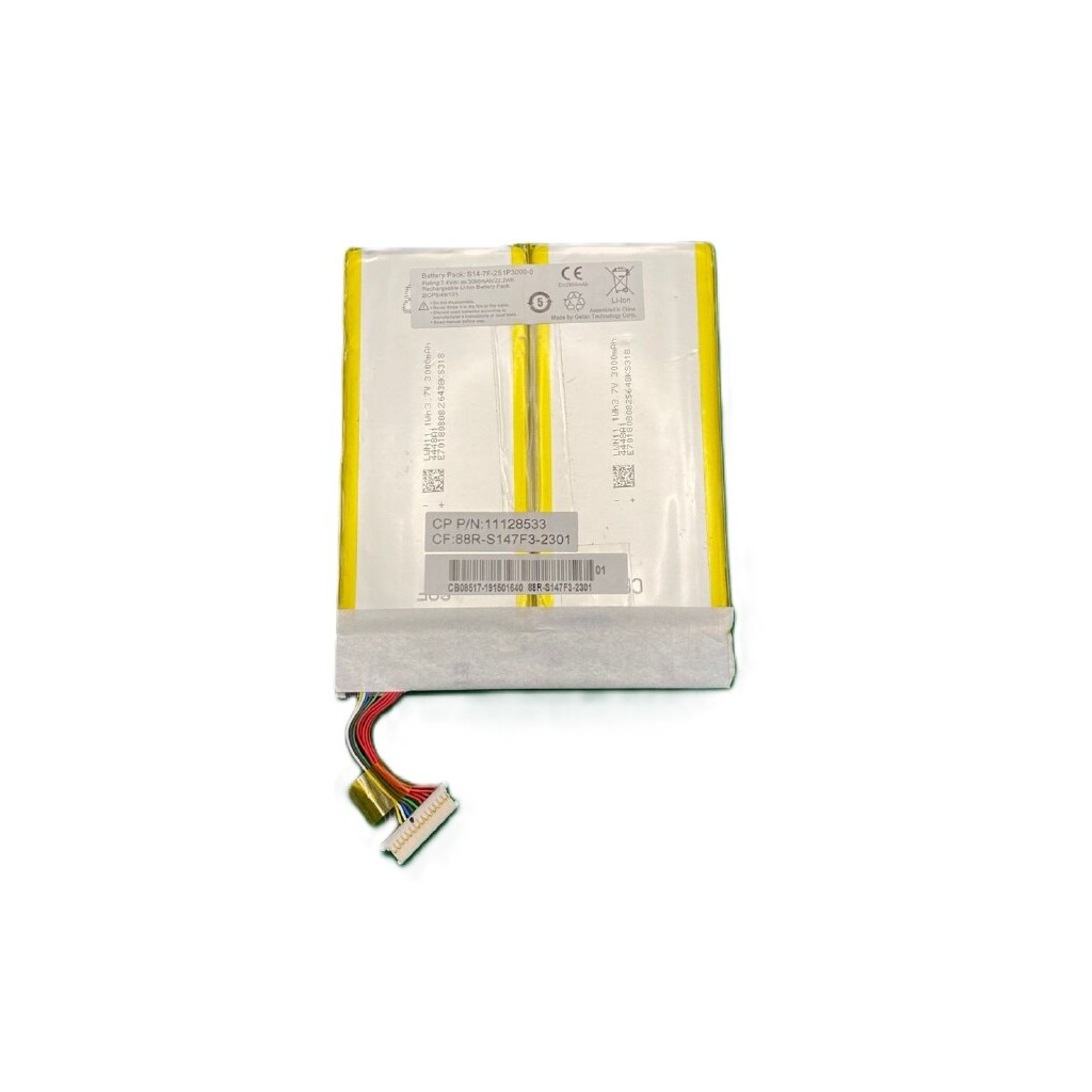 Bateria Notebook Positivo S14-7F-2S1P3000-0