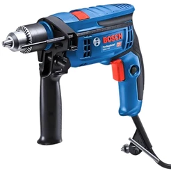 Furadeira de Impacto GSB 13 RE 750W 1/2" sem Maleta 127V BOSCH