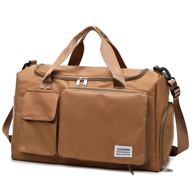 Bolsa Mala de Viagem Multifuncional de Grande Capacidade Resistente e Impermeável ALINA