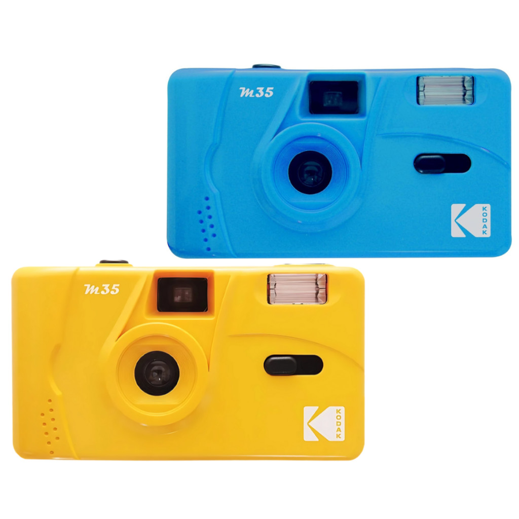 Câmera Analógica Kodak M35