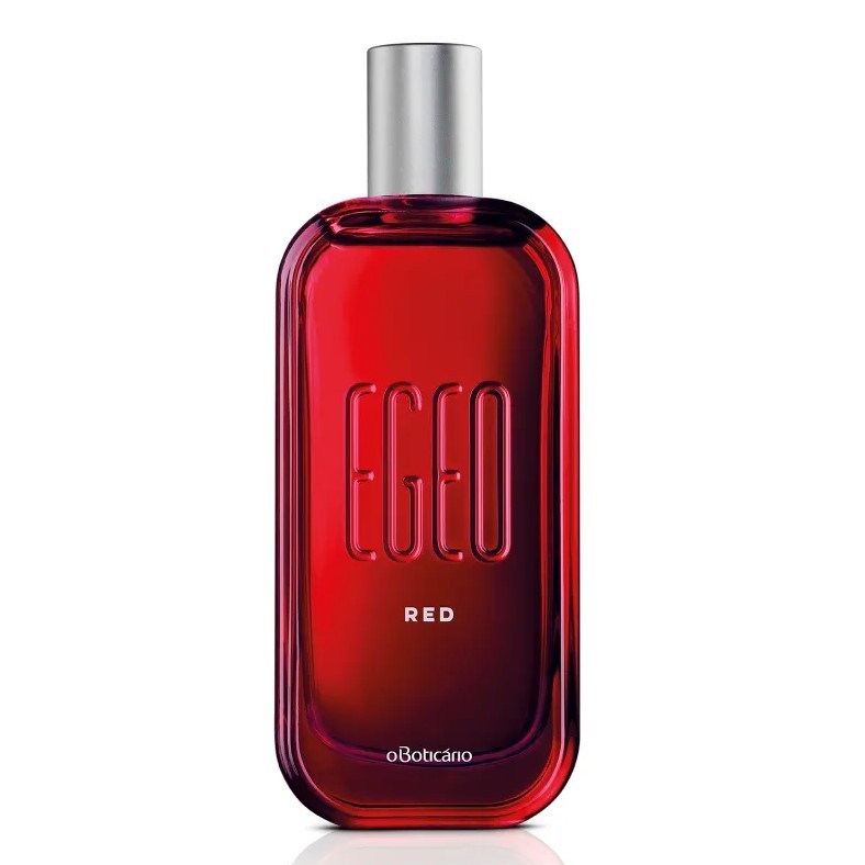 Egeo Red Colônia 90ml - O Boticario