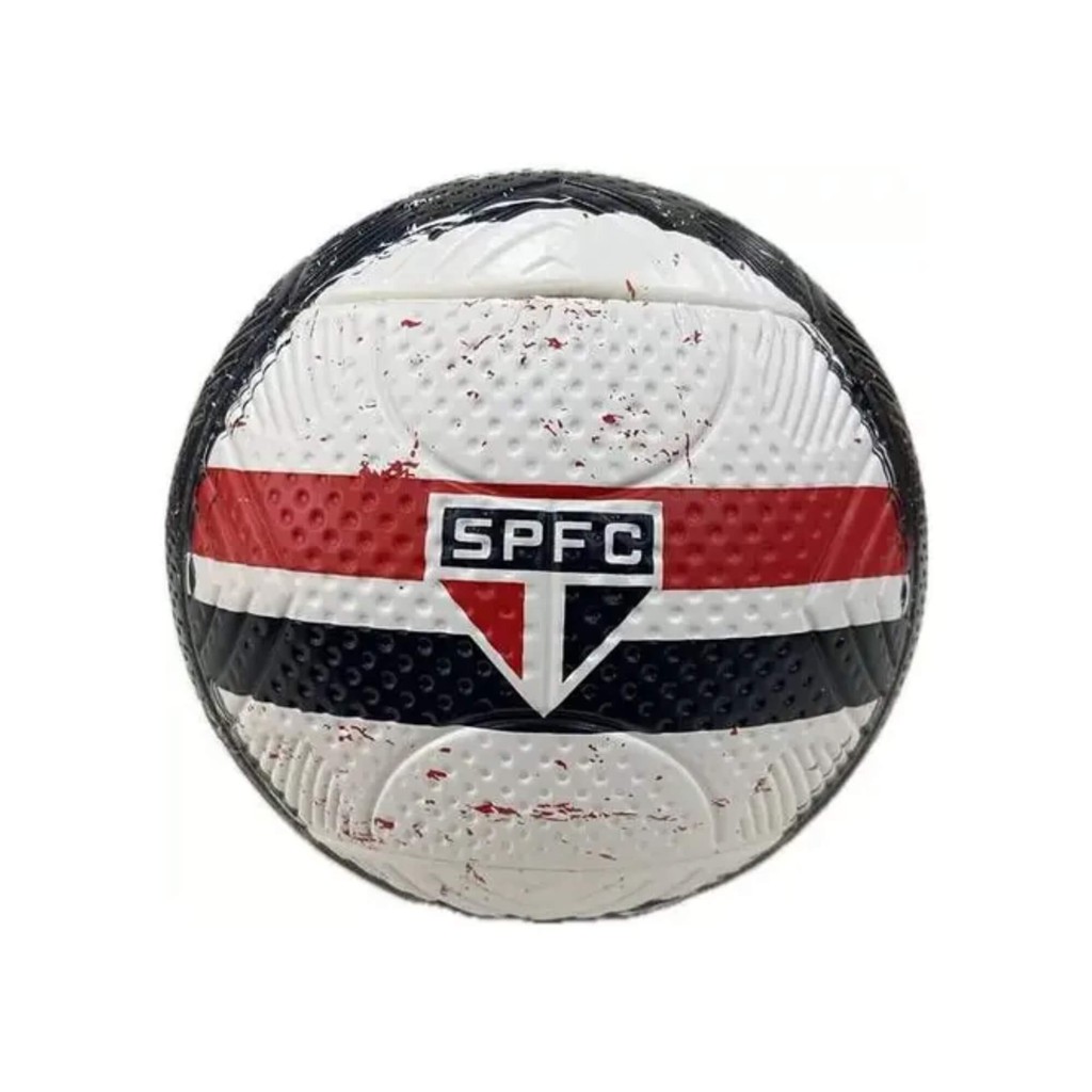 Bola de Futebol PVC/PU Nº5 Tradicional São Paulo Futebol e Magia - 1706 em Oferta na Shopee
