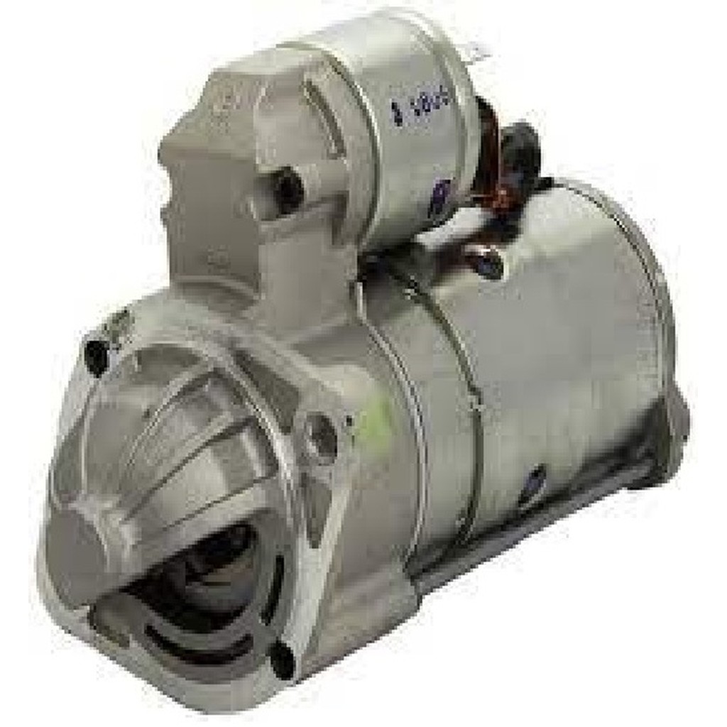 MOTOR DE PARTIDA HR 2.5 TCI 05/... / BONGO 2.5 TCI 07/... 10 DENTES