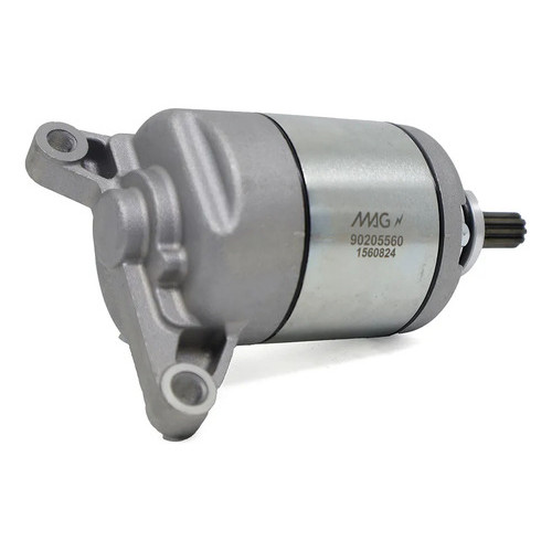 Motor Partida Arranque Magnetron CG 125 Fan ES 09-15 em Oferta na Shopee