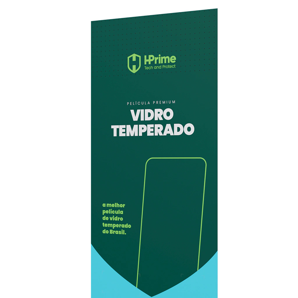Pelicula Hprime Vidro Temperado Para Samsung Galaxy S24 Plus