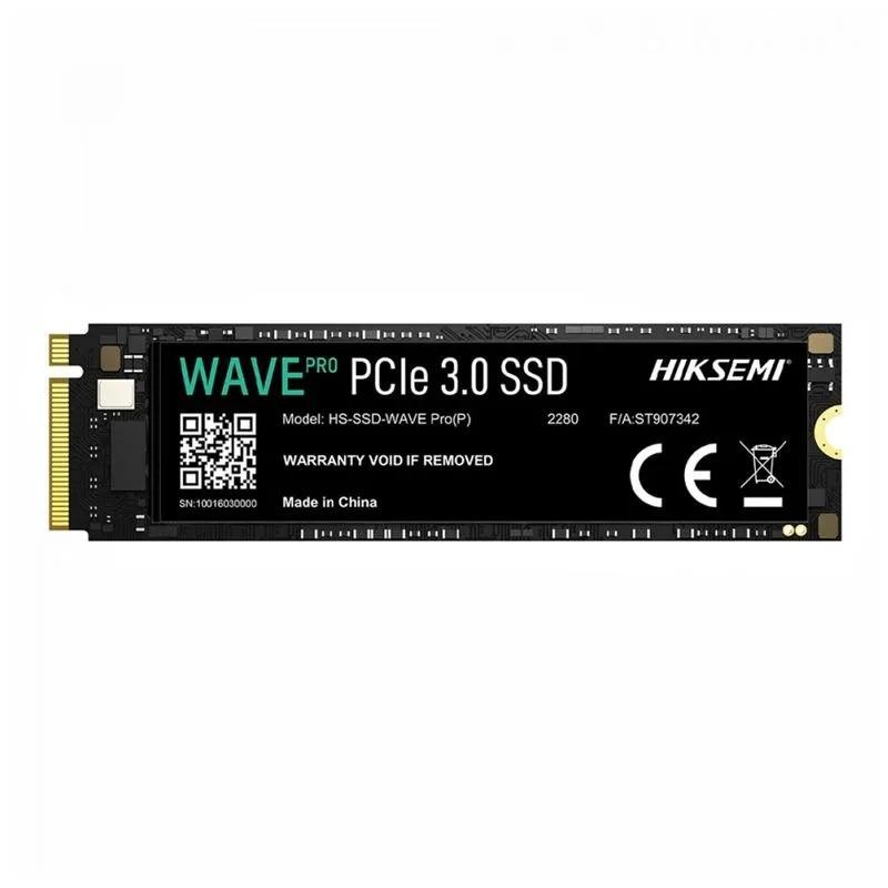 SSD Interno Hiksemi M.2 2280 256GB Wave Pro 3230MB NVMe - Computers & Accessories