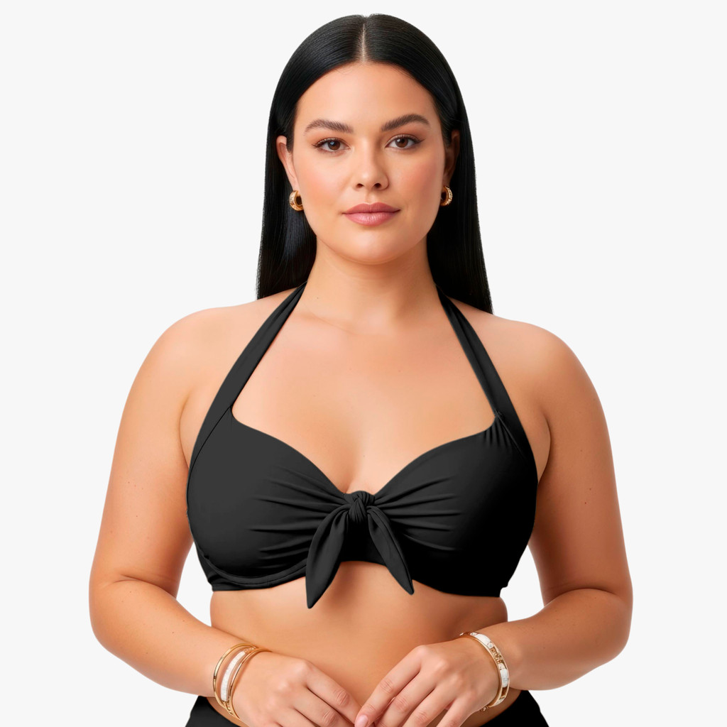 Biquíni Cores Lisas Com Sutiã Bojo Aro Reforçado Avulso Meia Taça Moda Praia Envio Imediato