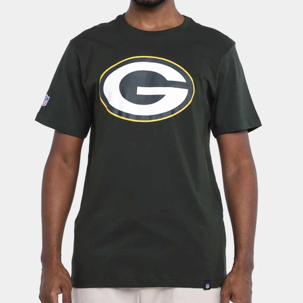 Camiseta Nfl Green Bay Packers Licenciada Original