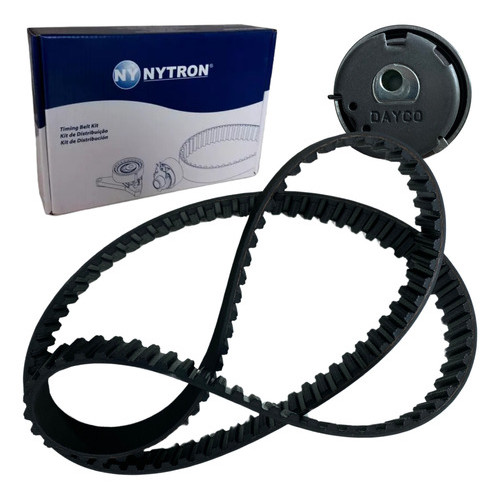 Kit Correia Dentada Doblo Fiorino Grand Siena Idea Uno 1.4 2008 2009 2010 2011 2012 2013 a 2020