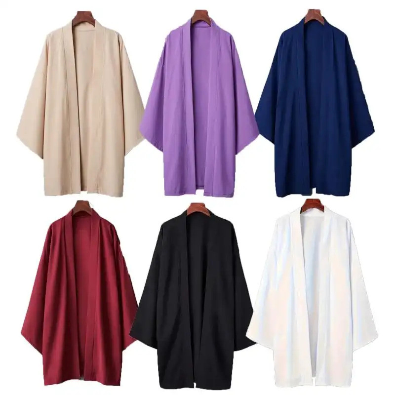 Kimono Japones Masculino - Comprar com Melhor Preço em Jaquetas, Casacos e Coletes