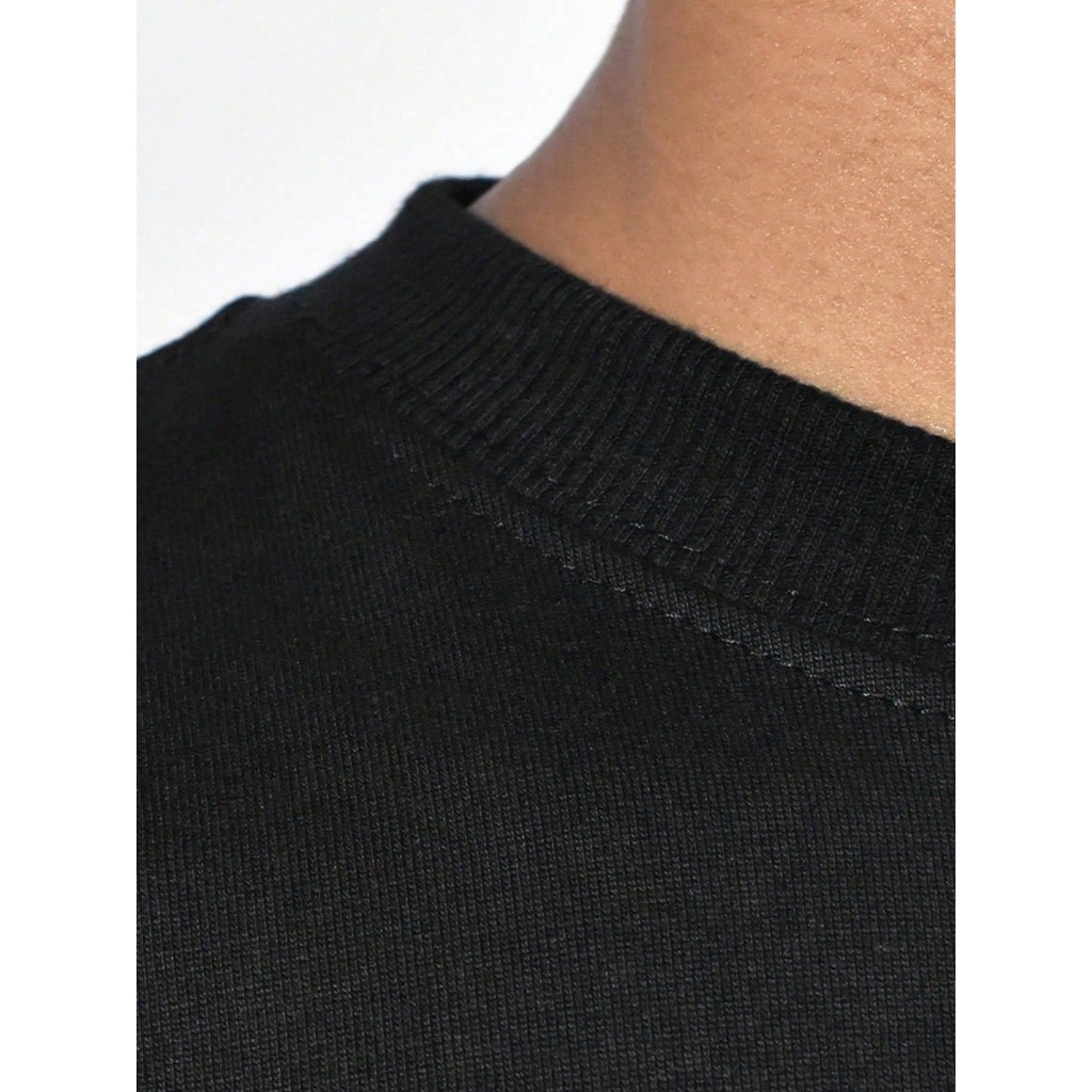 Detalhes do Camiseta Jesus Streetwear Masculina Feminina camisa 100% Algodão Eis-me aqui Senhor