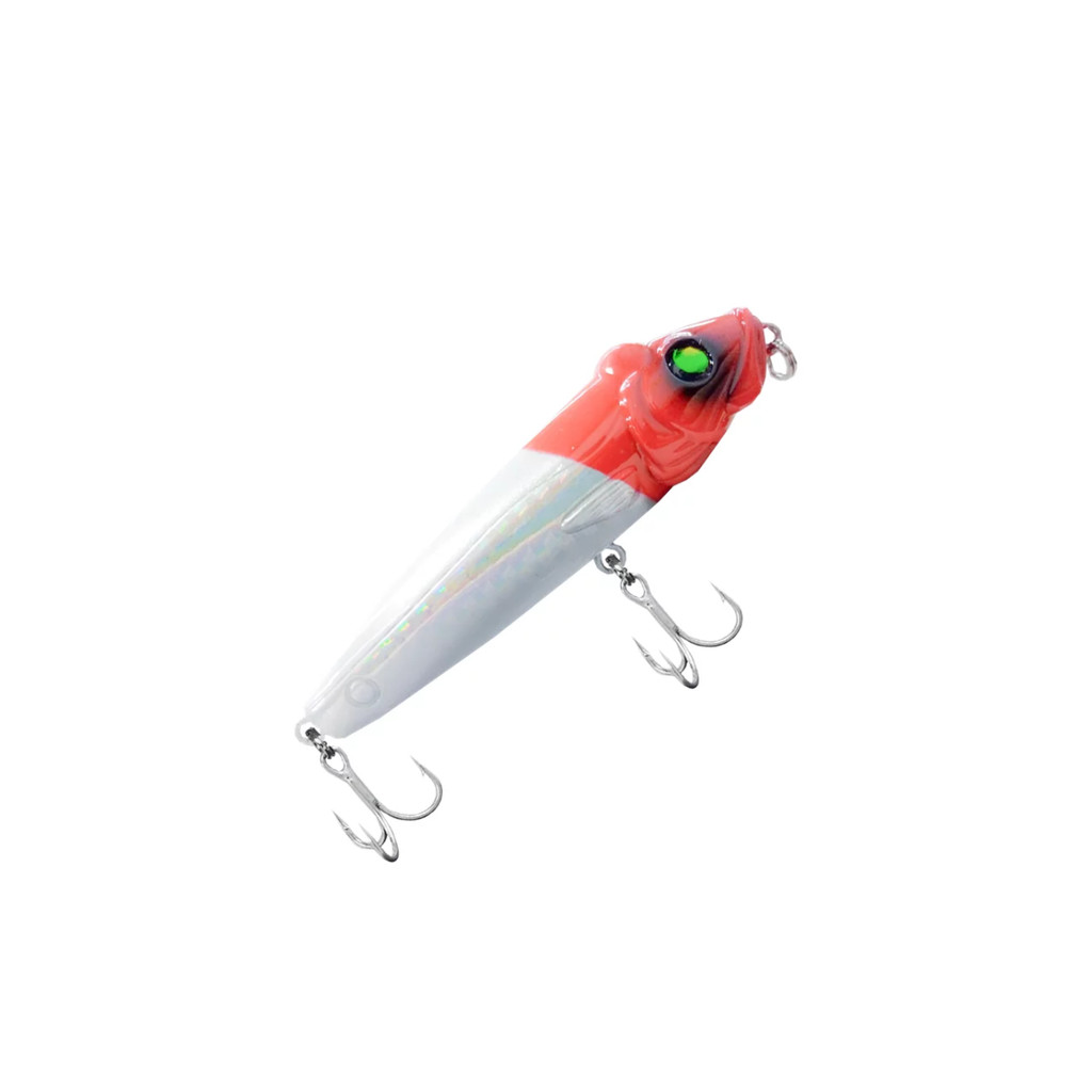 ISCA AICAS MINI MACETAO 7,5CM 10GR HA53 CAB VERMEL