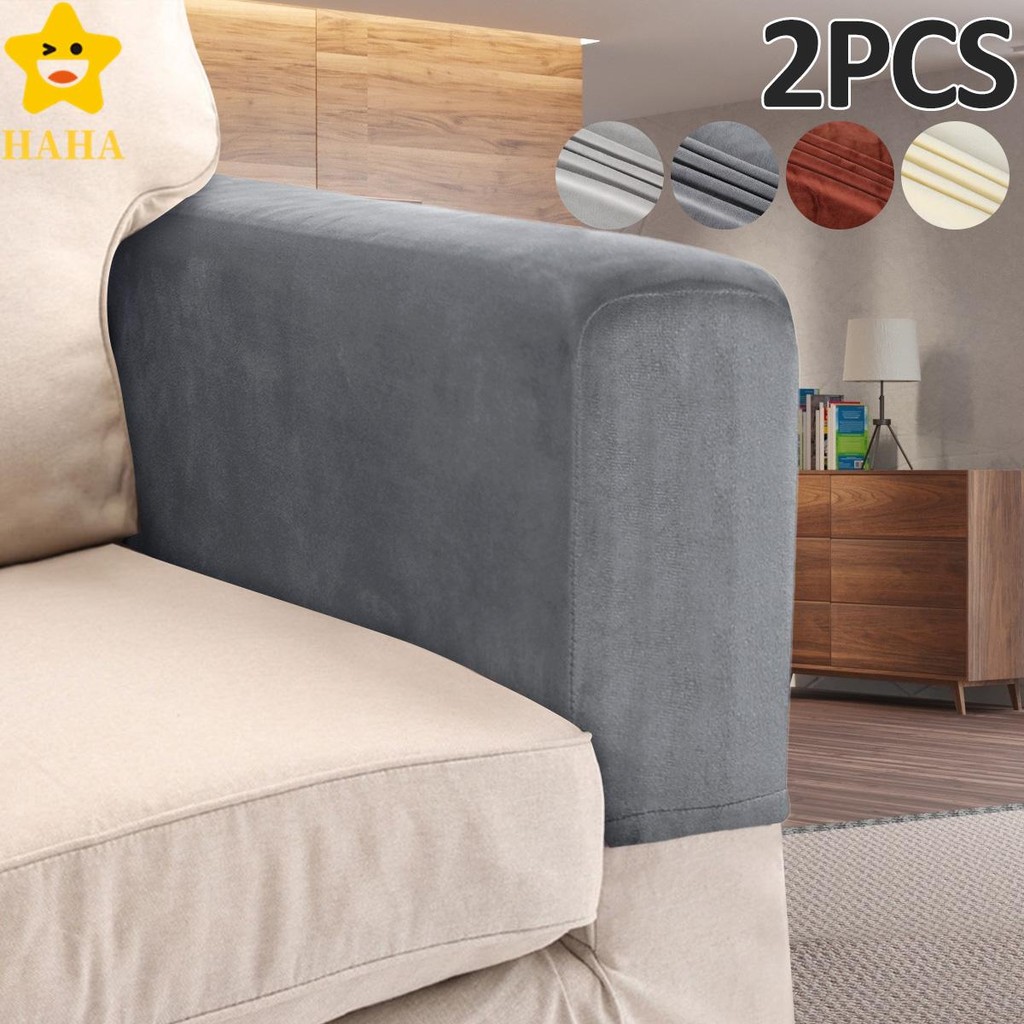 Capas De Apoio De Braço Universal Poltrona Antiderrapante Sofá Protetor Macio Quente De Móveis Shopbc4644