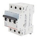 DISJUNTOR TRIFASICO  20A DIN CEMAR LEGRAND 06489 400V CURVA C