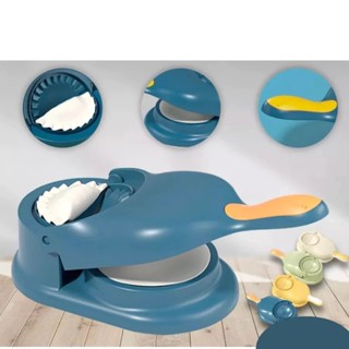 Modelador Forma Abre e Fecha Massas Mini Pastéis Risólis Bolinhos Pastelarias Restaurantes  cores sortidas -WL-2407 em Oferta na Shopee