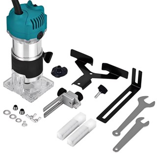 Tupia Laminado 650W 33000 RPM com Jogo de Fresa PTU01 PHILCO em Oferta na Shopee