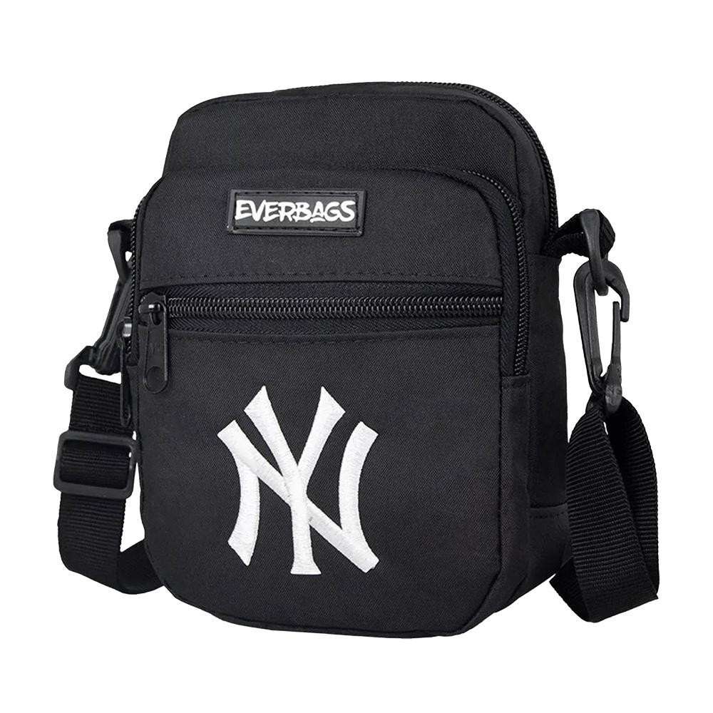 Shoulder Bag Bolsa Masculina Tranversal Necessaire Viagem Pochete Esportiva Lateral Reforçada