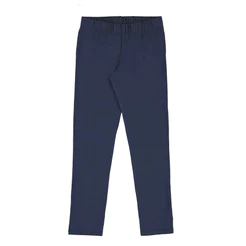 Calça Legging Infantil Marlan Em Cotton Básica 01 a 03 Anos