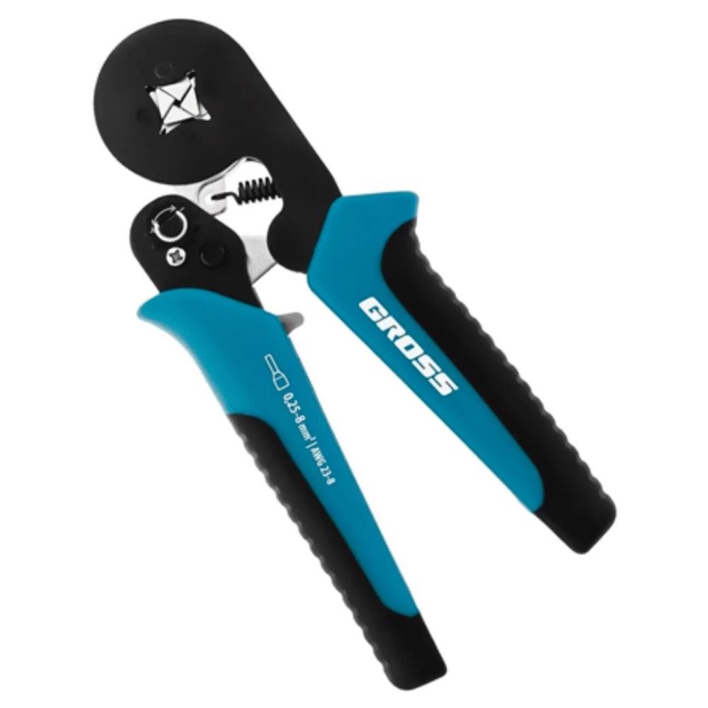 Alicate Crimpador para Terminal 0.5-8mm 1772455 GROSS em Oferta na Shopee