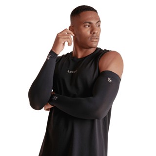 Manguito Unissex Lupo Proteção Solar UV 50 Detalhes Refletivos Esportivo Original em Oferta na Shopee