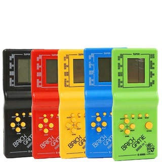 Kit 20 Mini Game Portátil Retro Brinck Game 9999 Jogos Envio Rápido