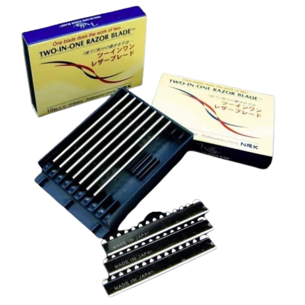 Lamina Razor Blade - Two In One