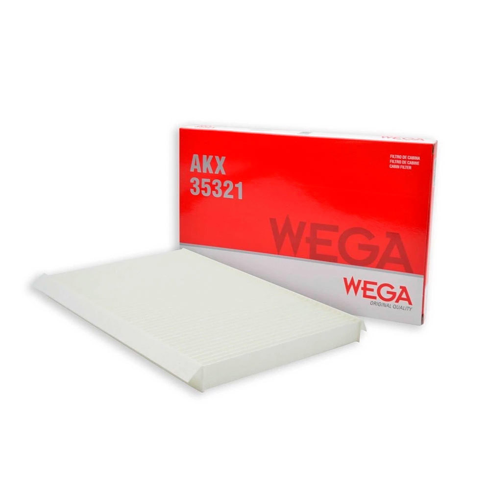 FILTRO CABINE WEGA AKX35321 PALIO, IDEA, SIENA, STRADA