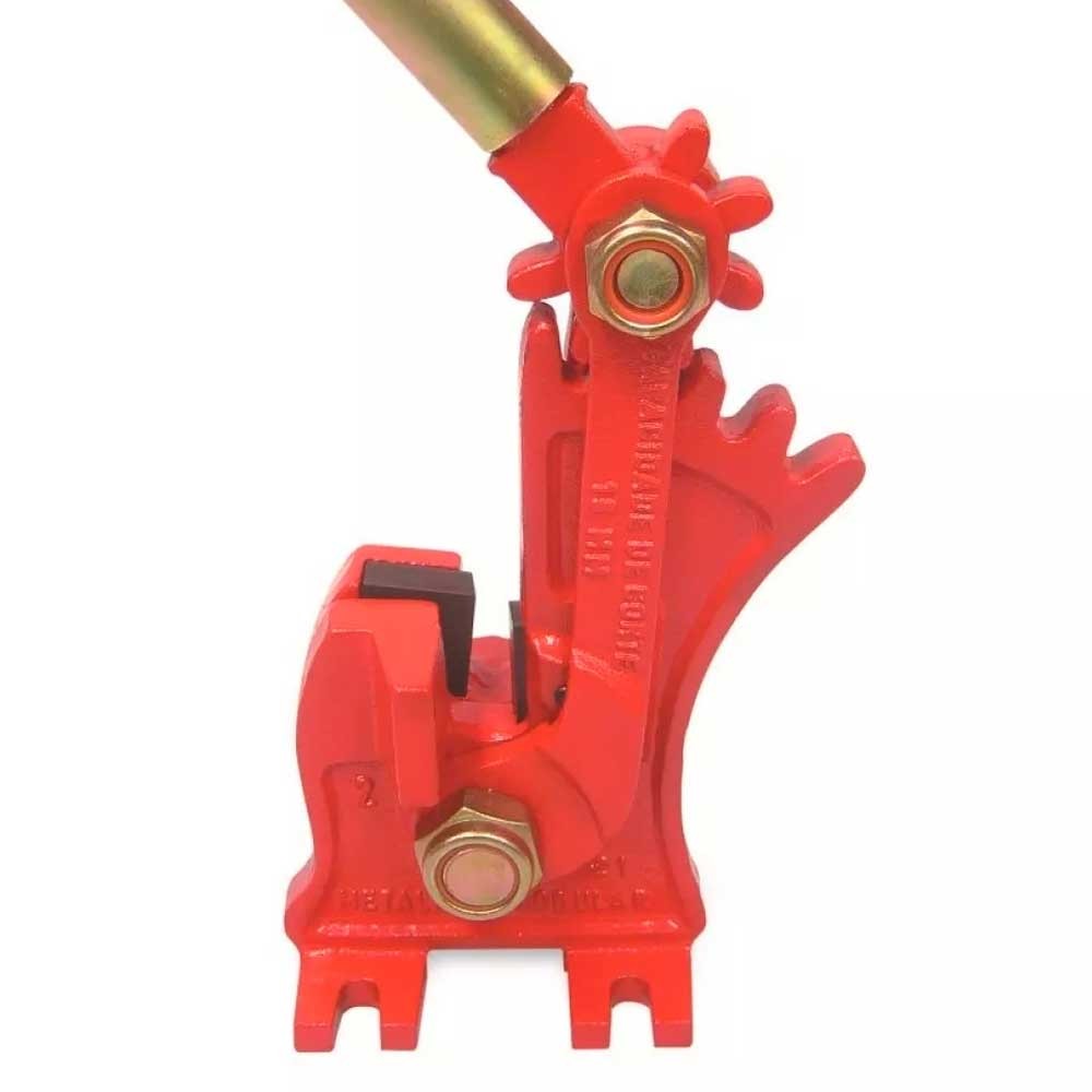 Máquina de Cortar Vergalhão Nº1 MV082 Metalsul