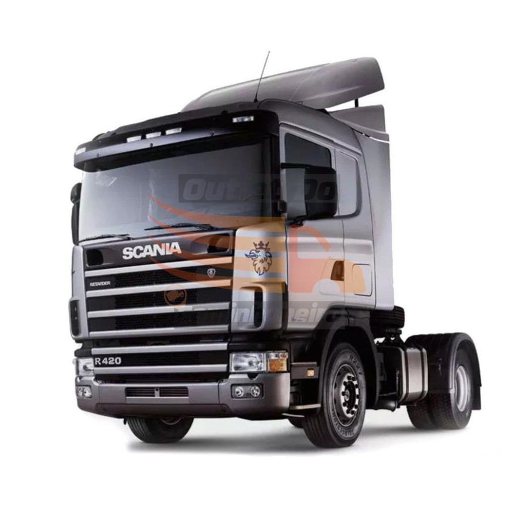 Farol Principal Scania Série 4 Lado esquerdo — foto 6