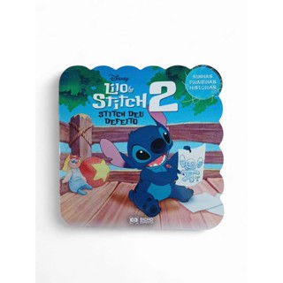 Lilo e Stitch 2 - Minhas Primeiras Histórias em Oferta na Shopee