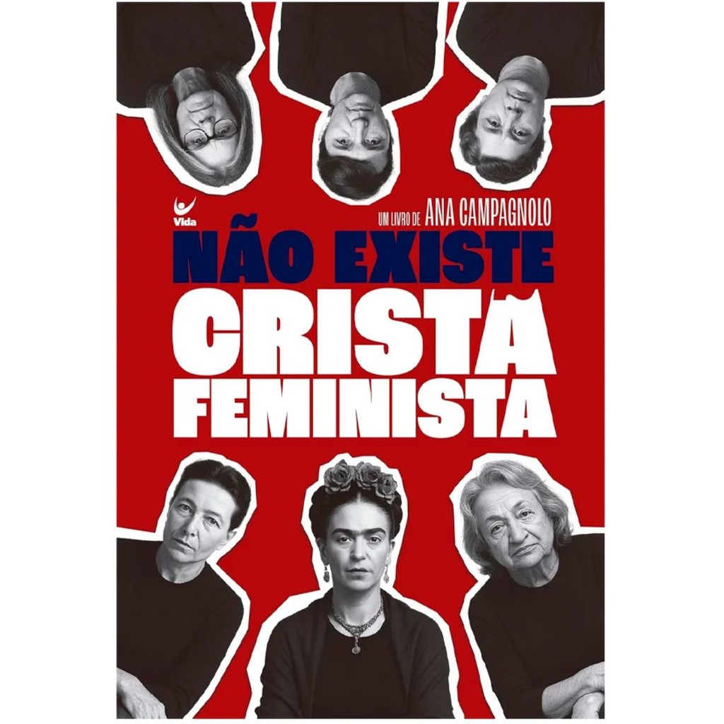 Não existe cristã feminista | Ana Campagnolo em Oferta na Shopee