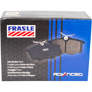 Pastilha de Freio Dianteira Fras-le para Volkswagen Fox 1.0 1.6 8V 1.0 12V 1.6 16V 2008 até 2022 - Cod. PD58 em Oferta na Shopee