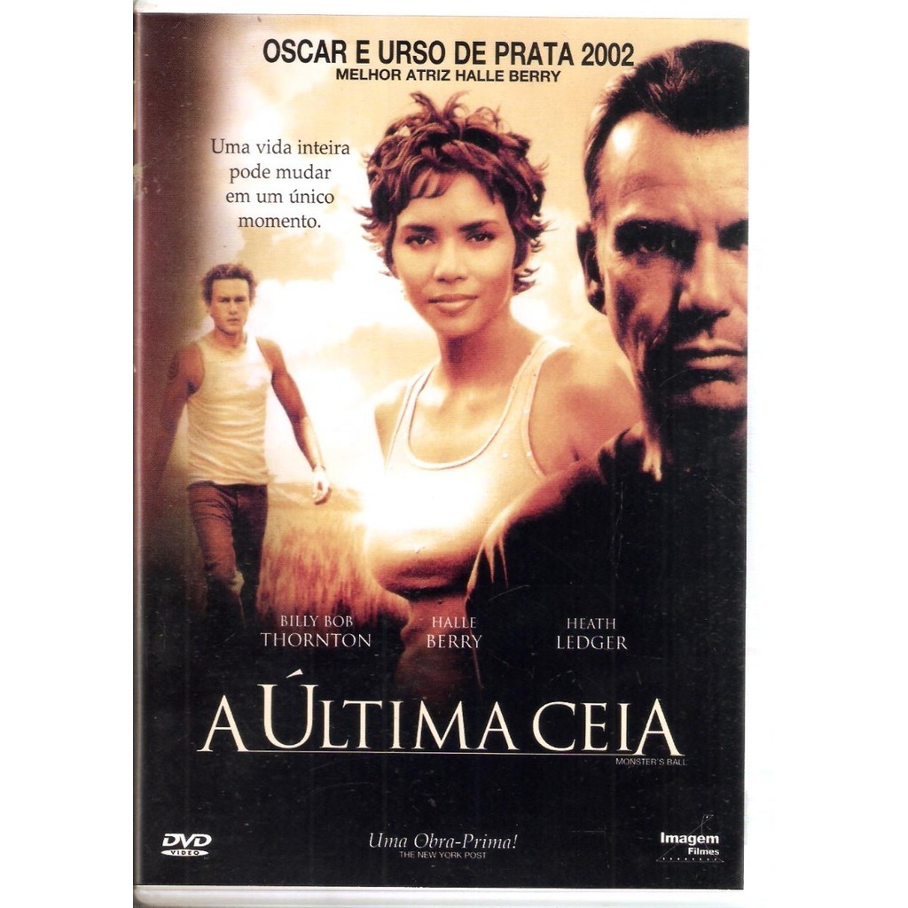 Dvd A Última Ceia-Marc Forster