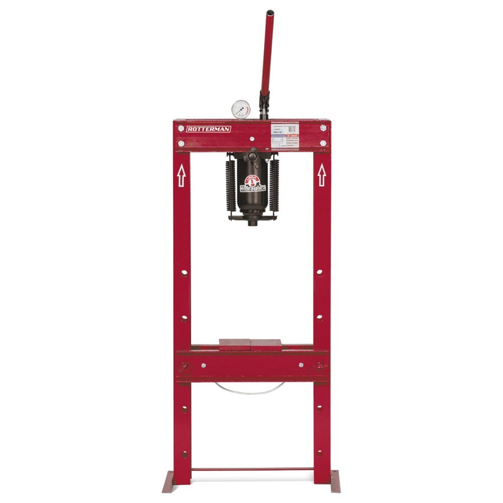 Prensa hidráulica desmontável capacidade de 15 toneladas - RLL-901 - Rotterman - RLL-901 em Oferta na Shopee